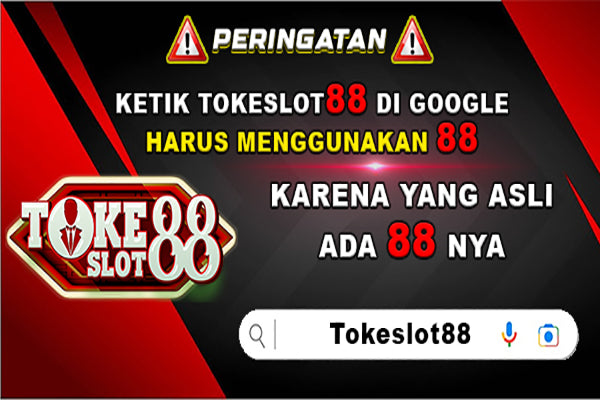 TOKESLOT88: Agen Situs Slot Online Resmi Dan Situs Casino Online Terbaik Di Indonesia